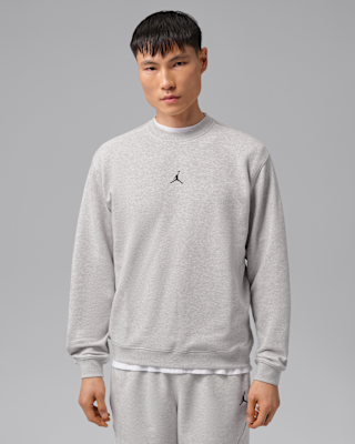 Jordan Sport Crossover Men's Dri-FIT Crew-Neck Sweatshirt. Nike.com